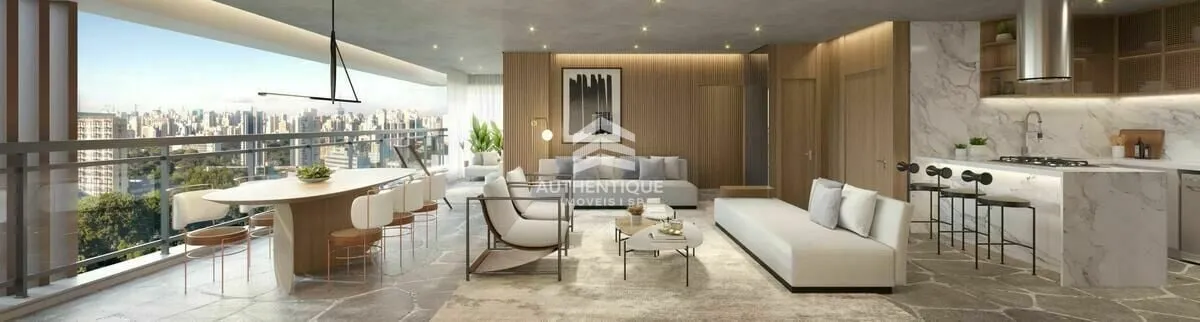 Imagem LATITUDE CAMPO BELO - Apartamento à venda no bairro Campo Belo - São Paulo/SP, Zona Sul