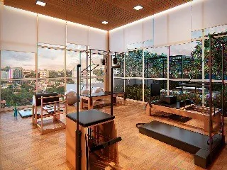 Imagem Apartamento de luxo com 4 suítes e 338m² no THE LAKE GRAMERCY PARK Alphaville