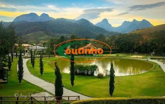 Imagem (07070) Condomínio Parque das Rosas Clube Residencial - Teresópolis