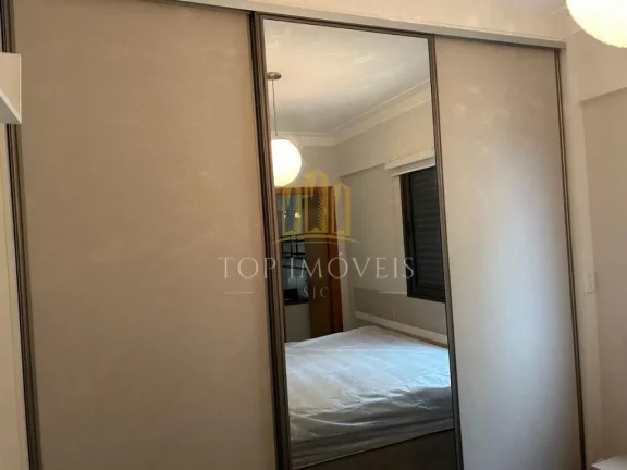 Imagem Apartamento de 2 quartos sendo 1 suíte mobiliado no Jardim Satélite