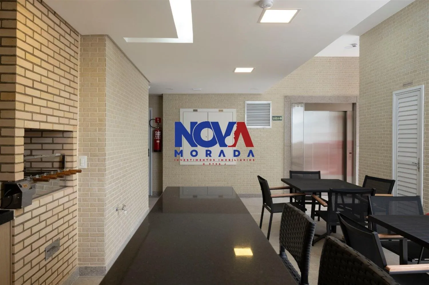 Imagem Apartamento com 3 quartos à venda em Vila Velha