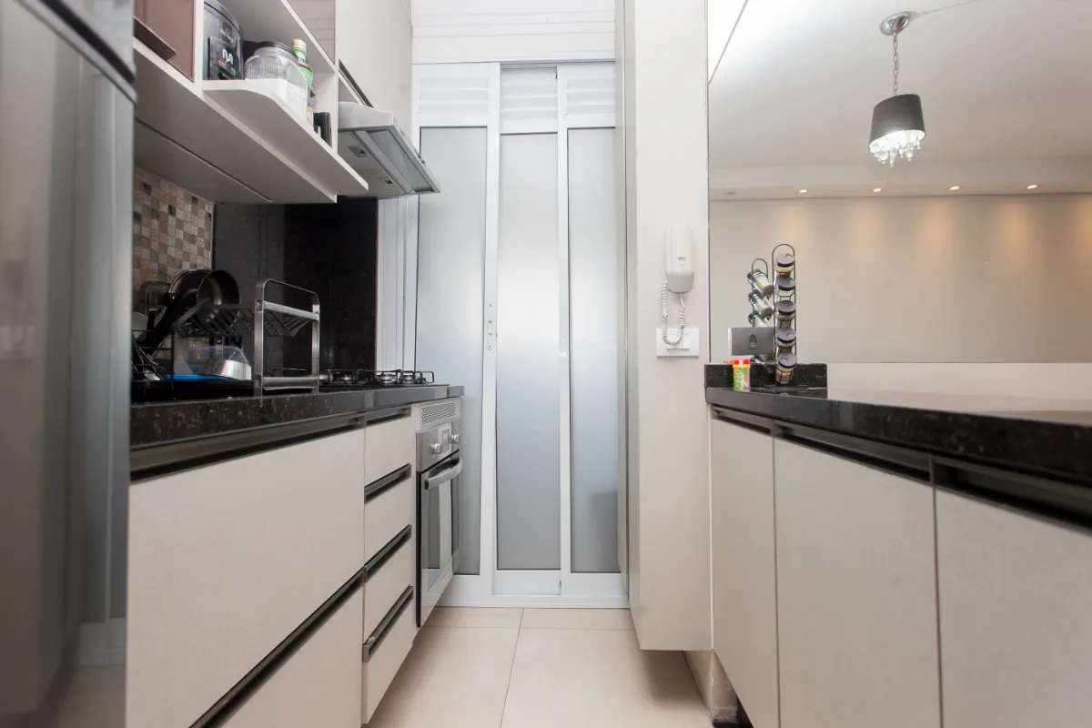 Imagem Apartamento para venda em Vila Palmeiras com 2 quartos, sendo 1 suíte, 55m2