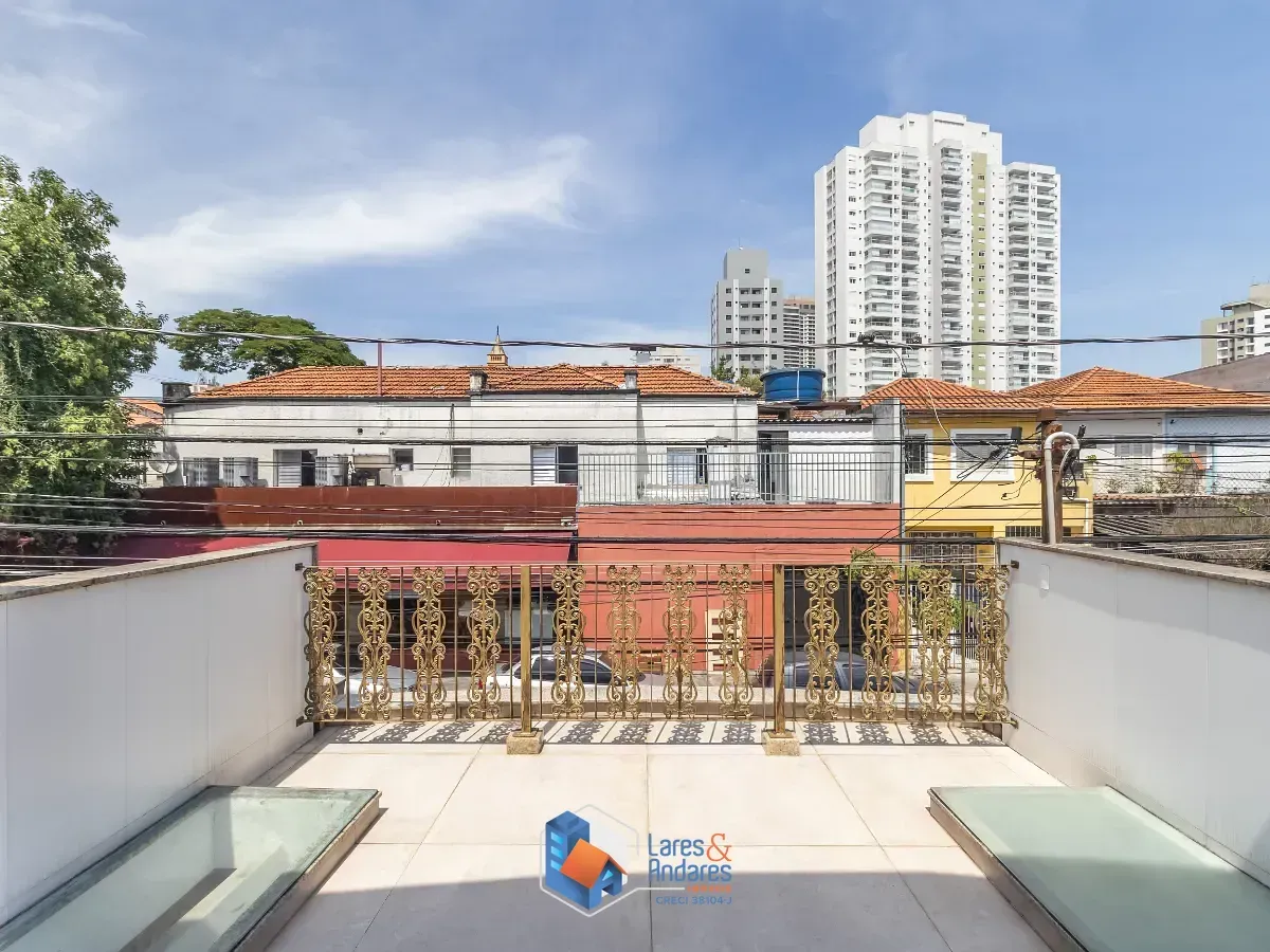 Imagem Casa para venda em Tatuapé com 2 quartos, 100m²