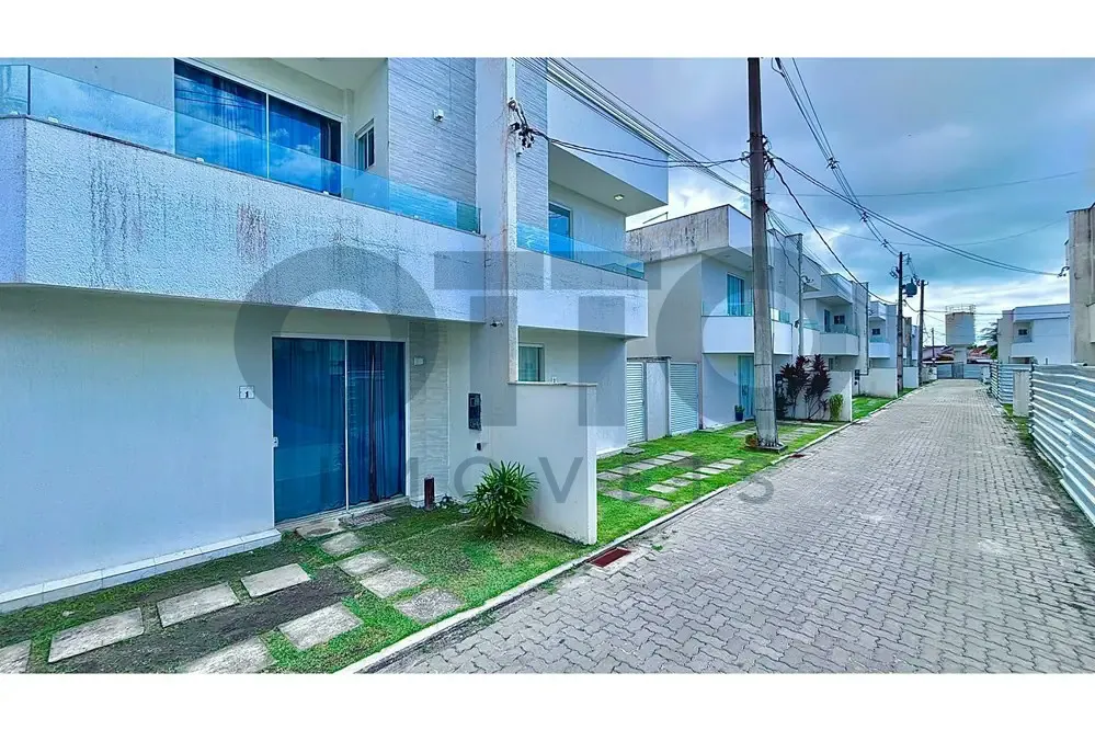 Foto do imóvel Duplex com 3 quartos e 2 suítes para venda em Praia do Mutá, Porto Seguro em Praia do Mutá, 01 - Praia do Mutá, Porto Seguro - BA