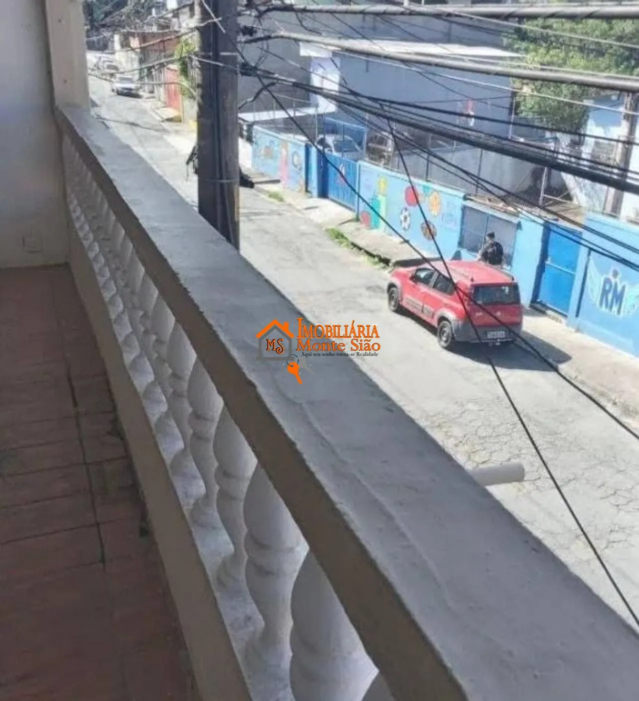 Imagem Sobrado com 4 dormitórios à venda, 132 m² por R$ 399.000,00 - Jardim Moreira - Guarulhos/SP