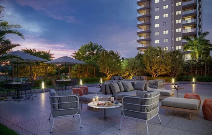 Imagem APARTAMENTO RESIDENCIAL em Rio de Janeiro - RJ, Barra da Tijuca