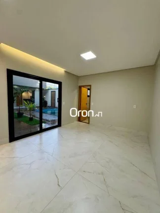 Imagem Casa à venda, 200 m² por R$ 1.260.000,00 - Residencial das Acácias - Goiânia/GO