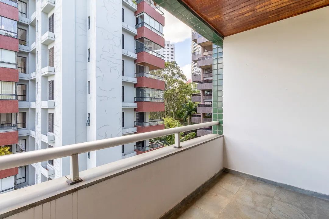Imagem Apartamento para venda em Vila Suzana com 3 quartos, sendo 3 suítes, 123m2