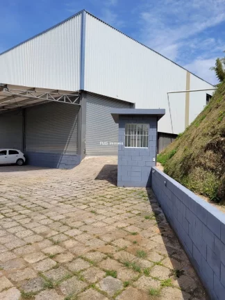 Imagem Galpão para locação em Itapecerica da Serra/SP