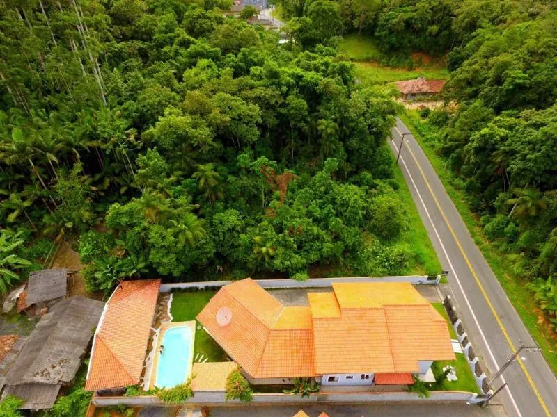 Imagem Casa 5 dormitórios 3 suítes 338m² 8 vagas Ribeirao Areia Pomerode/SC