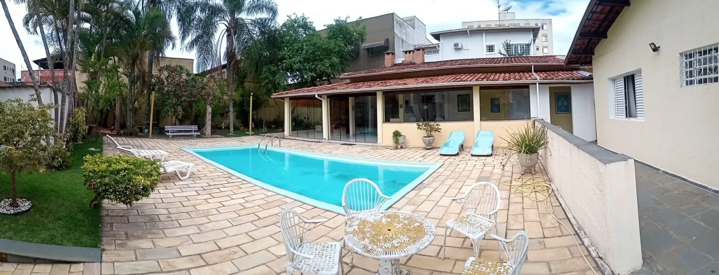 Foto do imóvel Casa à venda 4 Quartos, 1 Suite, 2 Vagas, 822.7M², Vila Bourghese, Pindamonhangaba - SP