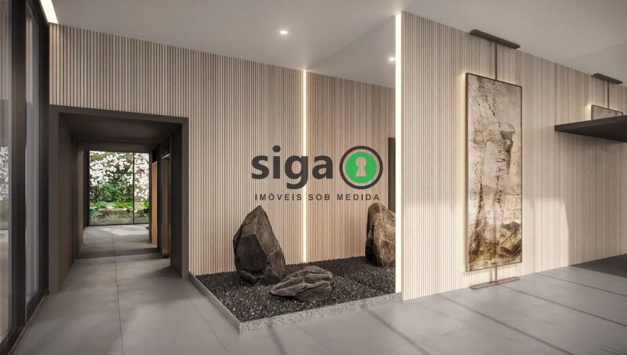 Imagem Cobertura Duplex à venda na Vila Nova Conceição com 4 Suítes e 4 Vagas - São Paulo