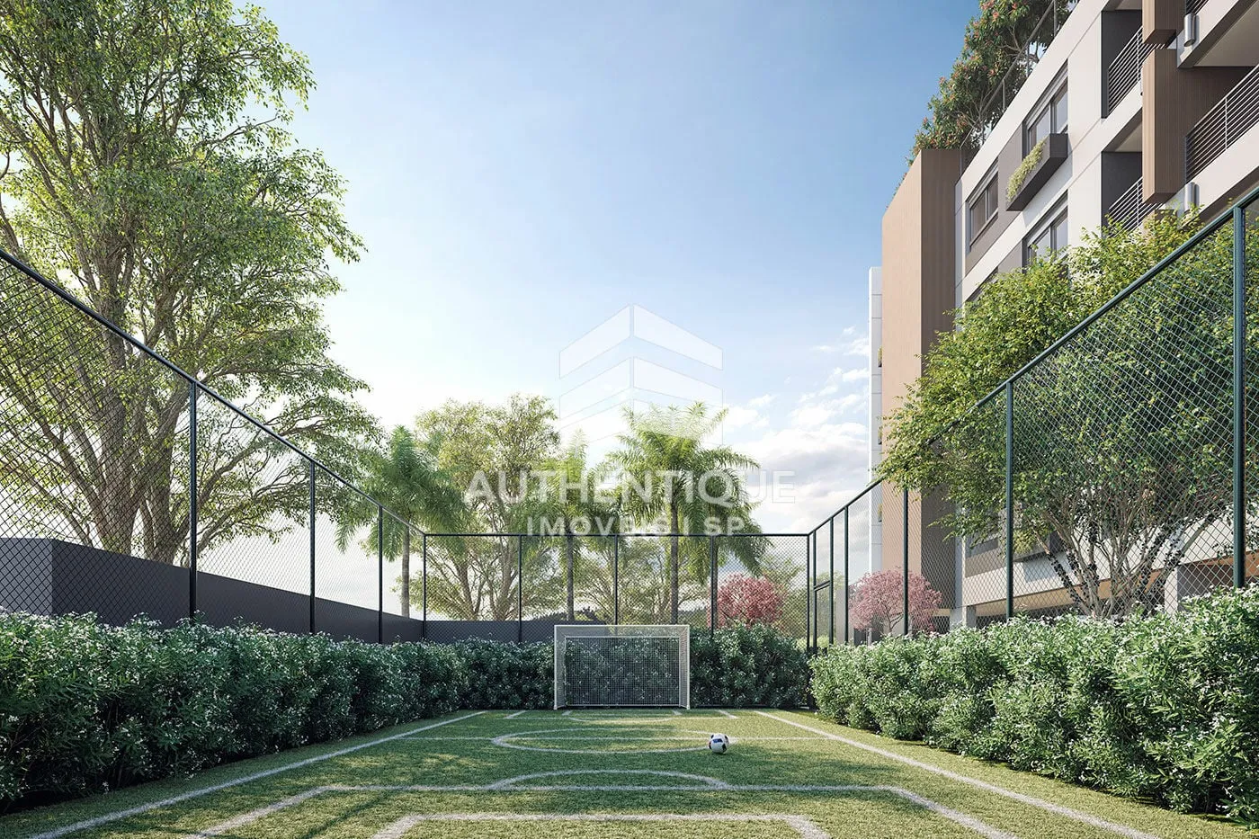 Imagem Sintonia Ibirapuera Vila Mariana - Apartamento à venda em São Paulo/SP