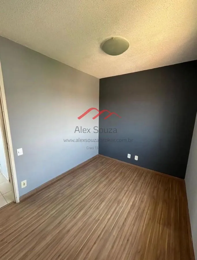 Imagem Apartamento para Venda em Hortolândia, Jardim Interlagos, 2 dormitórios, 1 banheiro, 1 vaga