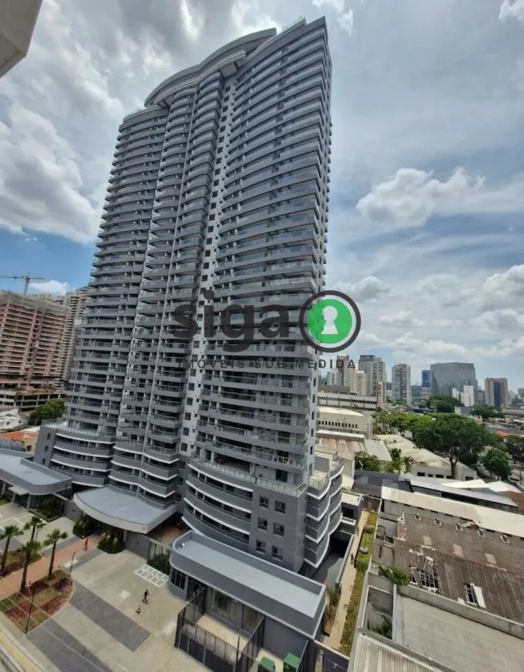 Foto do imóvel Apartamento com 142m² com 4 Dormitórios, 2 Suíte e 2 Vagas - Ícone Luxo Assinado por Carlos Ott