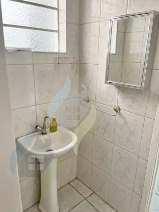 Imagem Sala Comercial, 41m², três ambientes, em Rudge Ramos/SBC