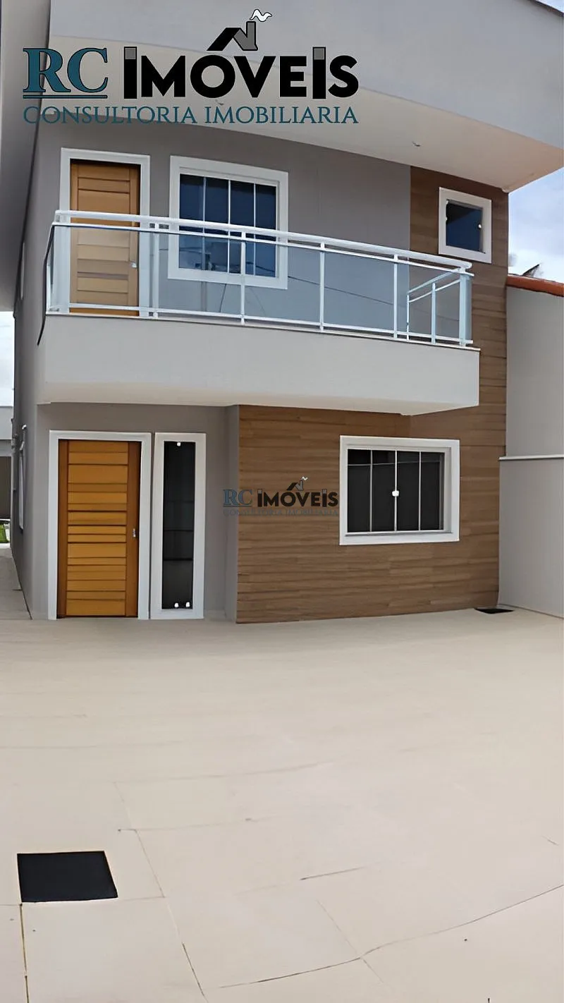 Imagem Casa a Venda no bairro Jardim Atlântico Oeste (itaipuaçu) - Maricá, RJ