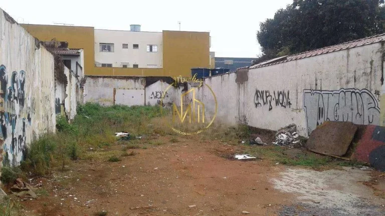 Imagem Terreno para Venda em Santo André, campestre