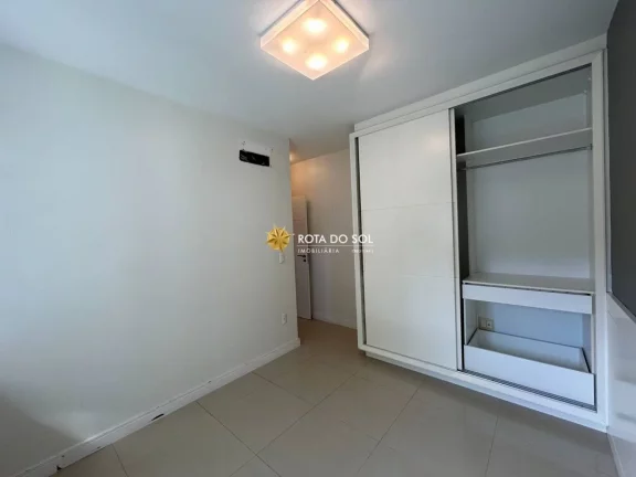 Imagem Residencial Atlantisul Apartamento frente mar 3 suítes Praia Bombas Bombinhas SC