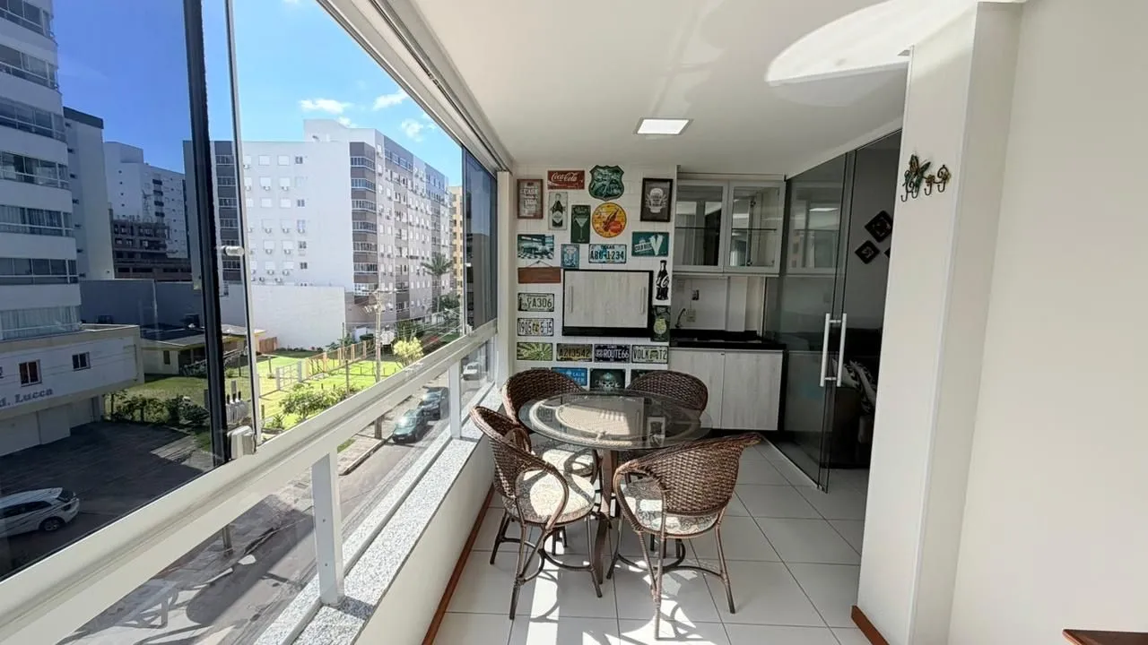 Imagem Apartamento à venda em Capão da Canoa, Zona Nova, com 2 quartos, 88,76m2