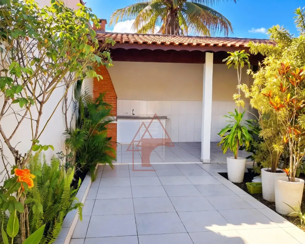 Imagem Casa com 4 Quartos à Venda, 164 m² em Cibratel II - Itanhaém