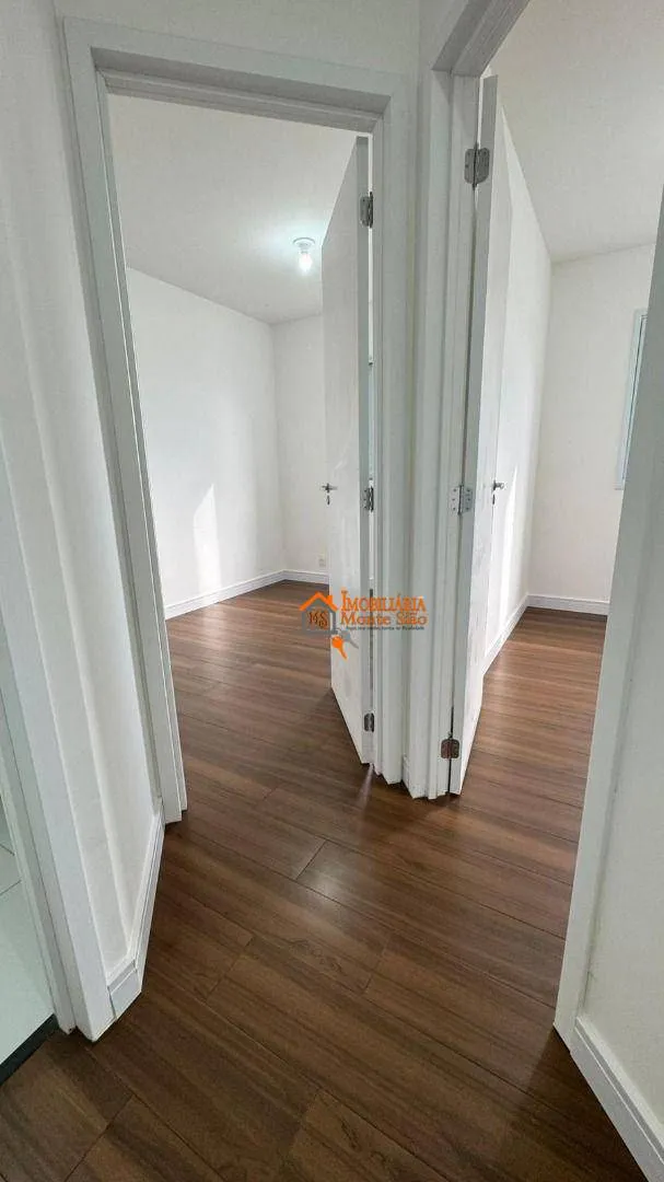 Imagem Apartamento com 2 dormitórios à venda, 44 m² por R$ 339.200,00 - Vila Bremen - Guarulhos/SP