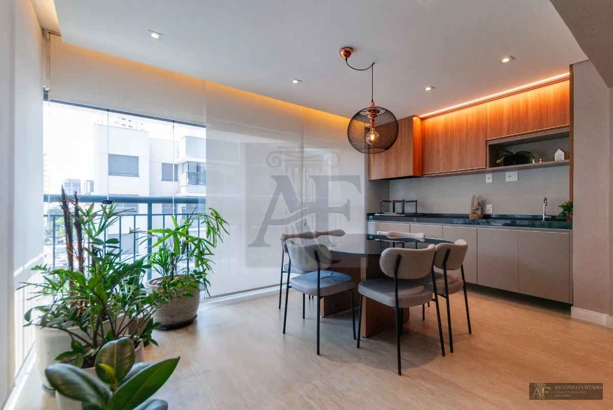 Imagem Apartamento à venda em Mooca, São Paulo