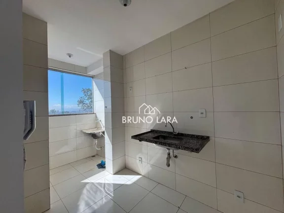 Imagem Apartamento à venda no Cidade Clube Residencia - Igarapé/MG.