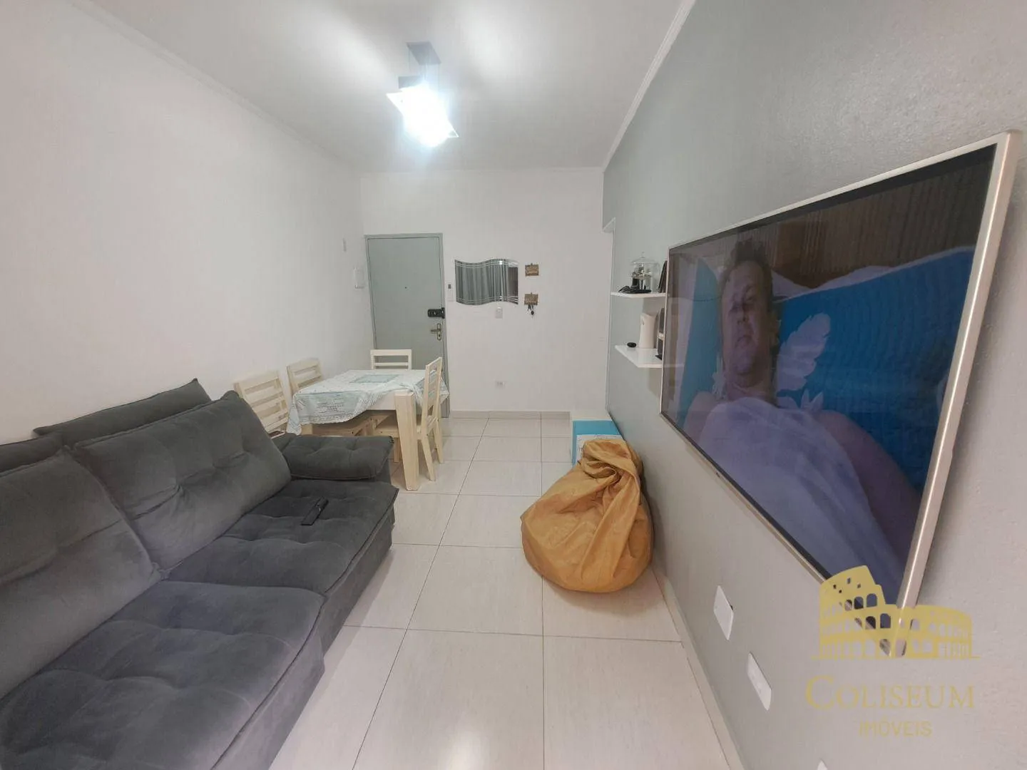 Imagem Apartamento à venda, 42 m² por R$ 285.000,00 - Aviação - Praia Grande/SP