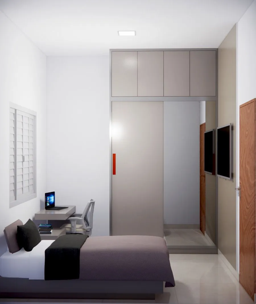 Imagem Casa com 3 dormitórios à venda, 131 m² por R$ 800.000,00 - Alto Boa Vista - Patos de Minas/MG