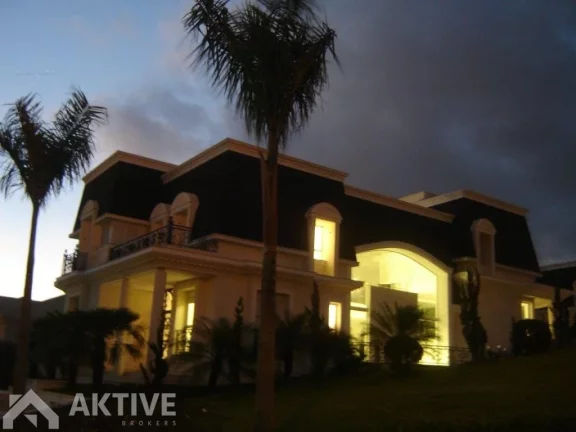 Imagem Casa de Condomínio em Tamboré - Santana de Parnaíba, SP