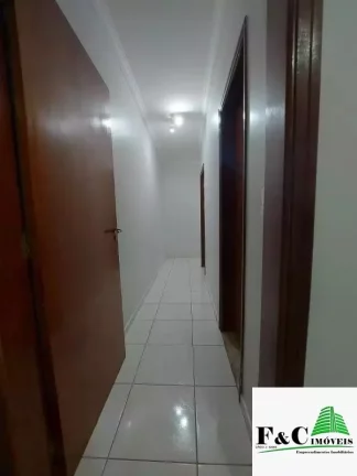 Imagem Casa para Venda em Limeira, Jardim Residencial Alto da Graminha, 3 dormitórios, 1 suíte, 1 banheiro, 3 vagas