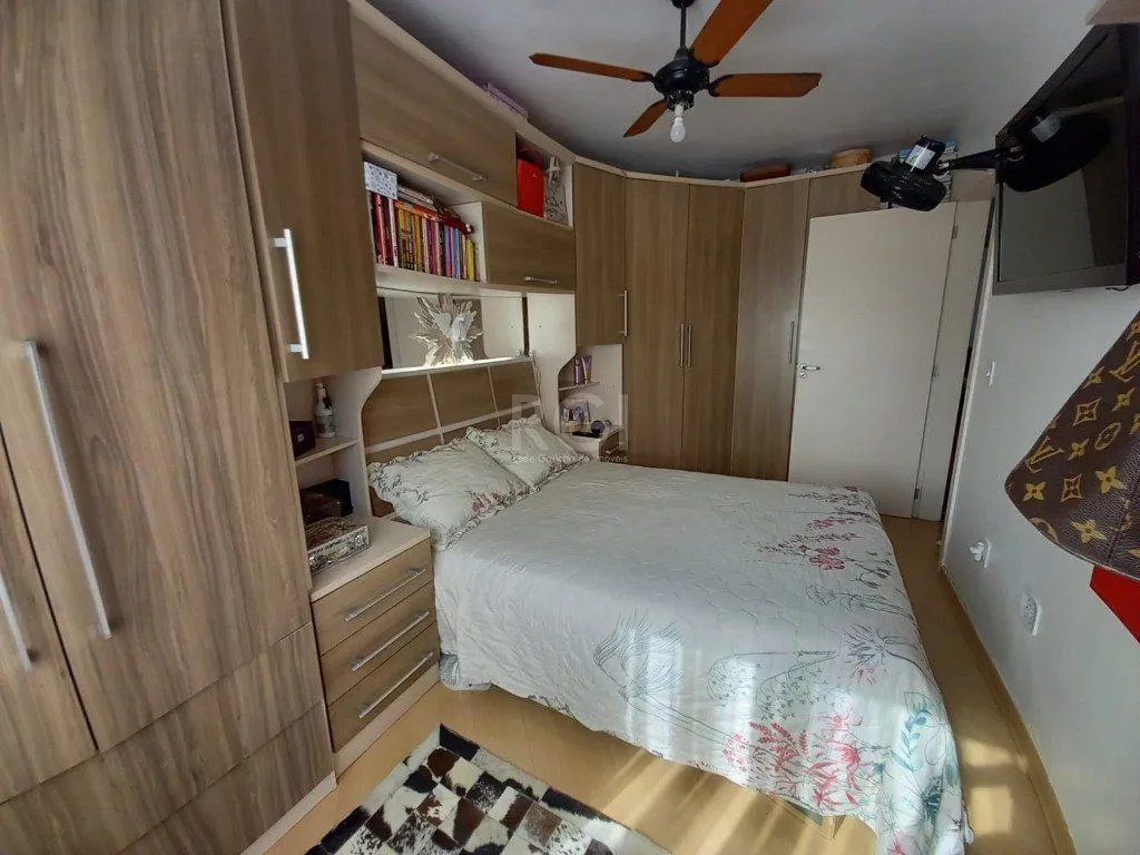 Imagem Apartamento de 3 dormitórios, 1 vaga - Passo da Areia