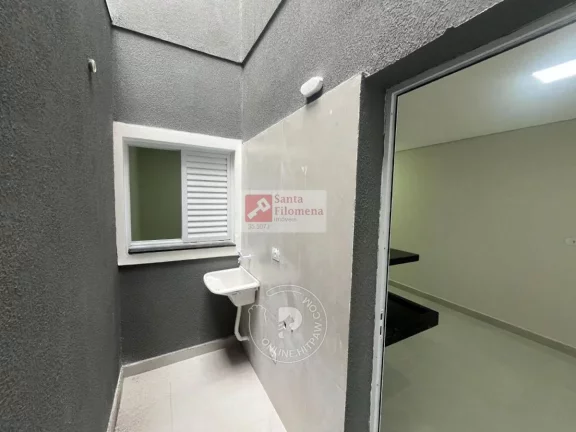 Imagem Casa Térrea para Venda em Santo André, Vila Lucinda, 3 dormitórios, 1 suíte, 2 banheiros, 4 vagas