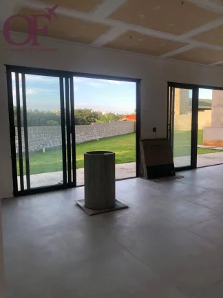 Imagem Condomínio Terras da Alvorada - Casa térrea - Medeiros - Jundiaí - SP