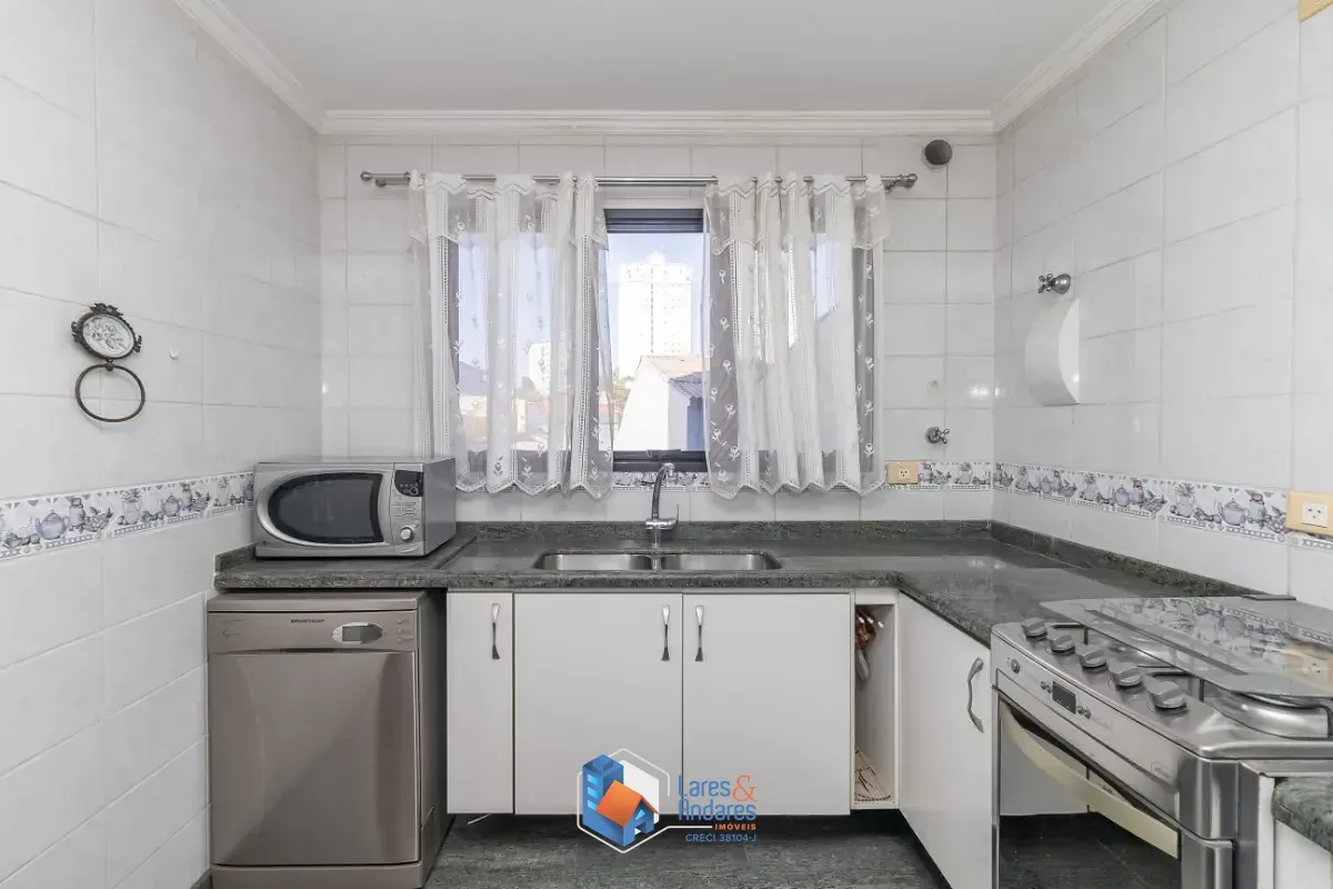 Imagem Apartamento para venda em Vila Carrão com 3 quartos, sendo 3 suítes, 128m²