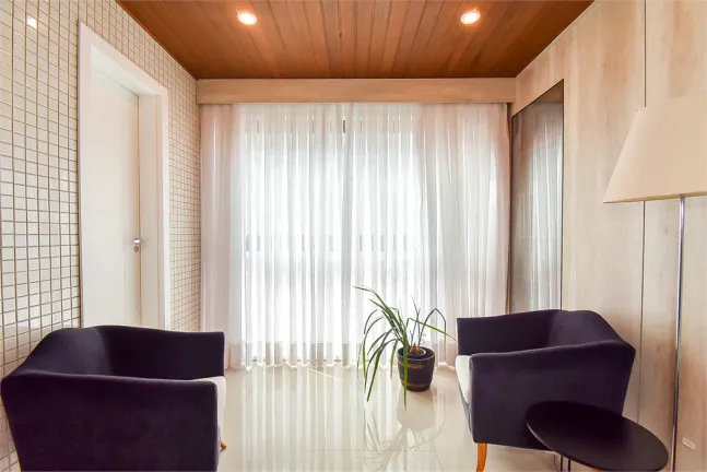 Imagem Cobertura com 3 Quartos à Venda, 185 m² em Bacacheri - Curitiba
