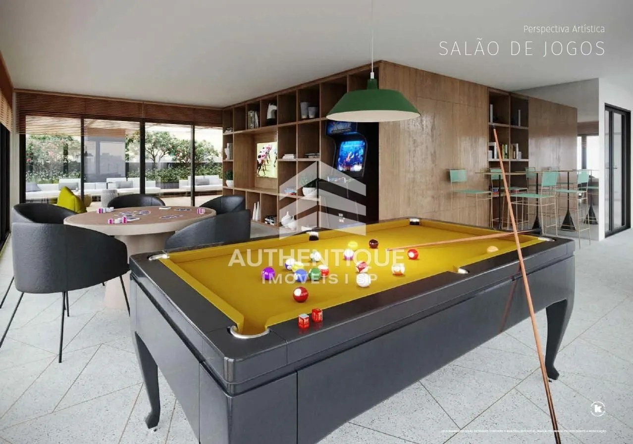Imagem Domum Perdizes - Apartamento à venda em São Paulo/SP