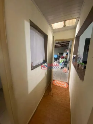 Imagem Casa com edícula-Quitada