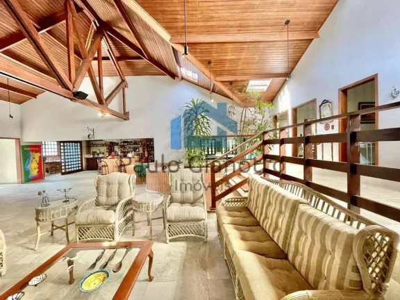 Imagem Casa de Luxo Venda ou Locação Centro Granja Viana