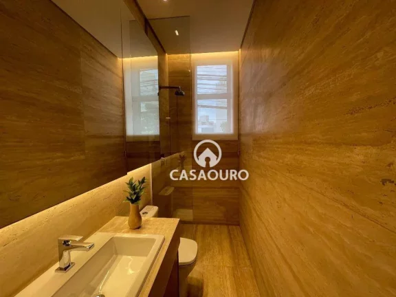 Imagem Cobertura à venda, 206 m² por R$ 4.100.000,00 - Serra - Belo Horizonte/MG