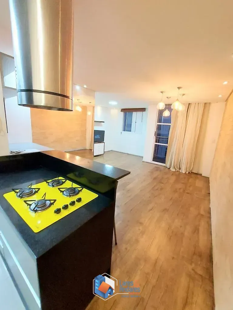 Imagem Apartamento para venda em Vila Dos Remédios com 2 quartos, sendo 1 suíte, 61m²