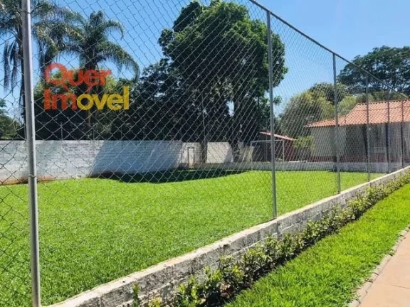 Imagem Chácara de luxo em condomínio: 6 quartos, 4 suítes, 2 salas, 6 banheiros, 4 vagas - 600m² - Ribeirão Preto, Condomínio Portal dos Ipês