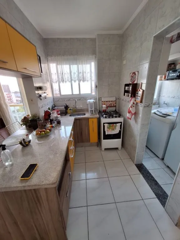 Imagem APARTAMENTO COM 45,00 m² - TUPI - PRAIA GRANDE SP