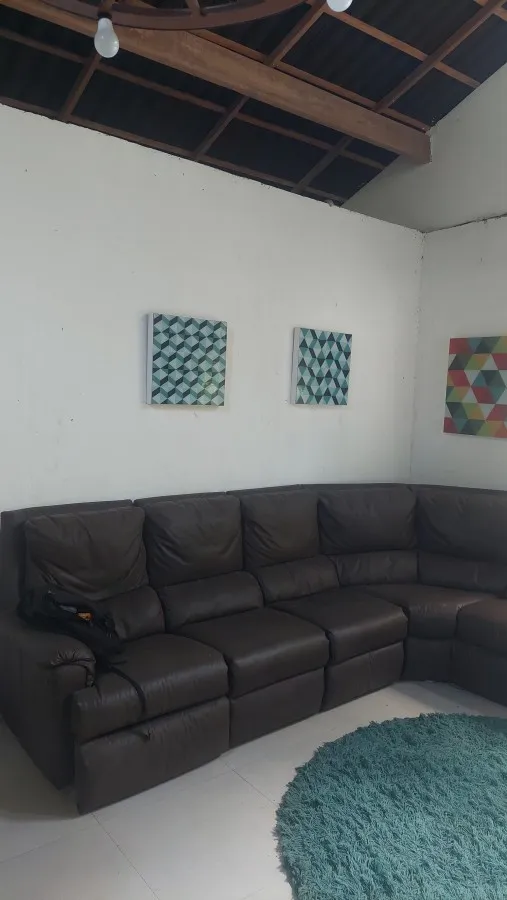 Imagem Casa para Locação em Rio de Janeiro, Vargem Grande, 2 dormitórios, 1 suíte, 2 banheiros, 2 vagas