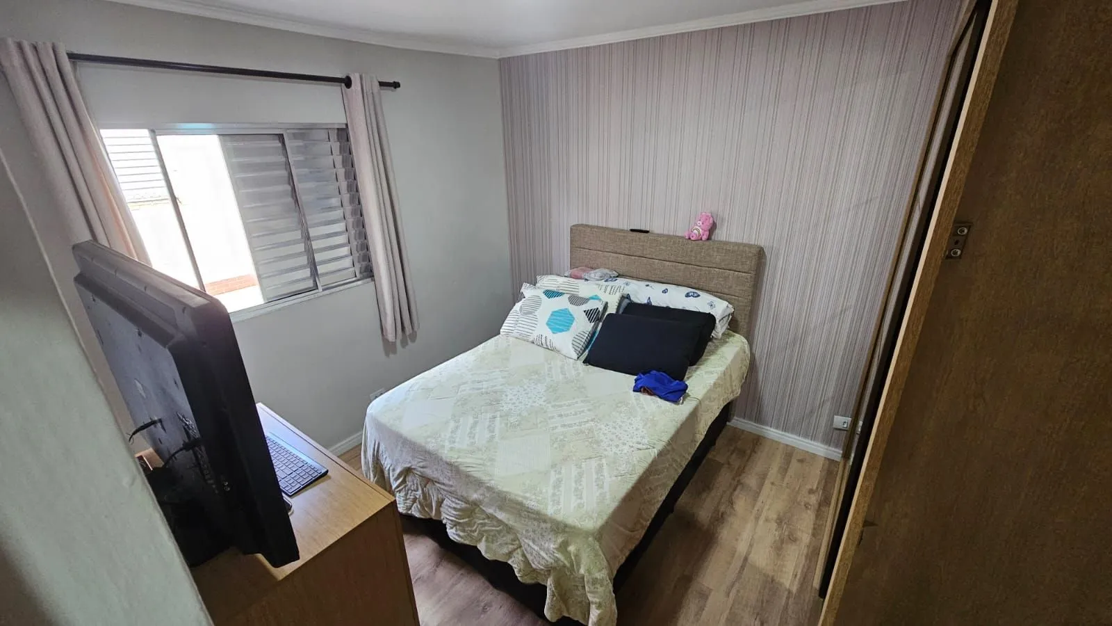 Imagem Apartamento com 2 dormitórios à venda, 56 m² por R$ 220.000,00 - Jardim Iporanga - Guarulhos/SP
