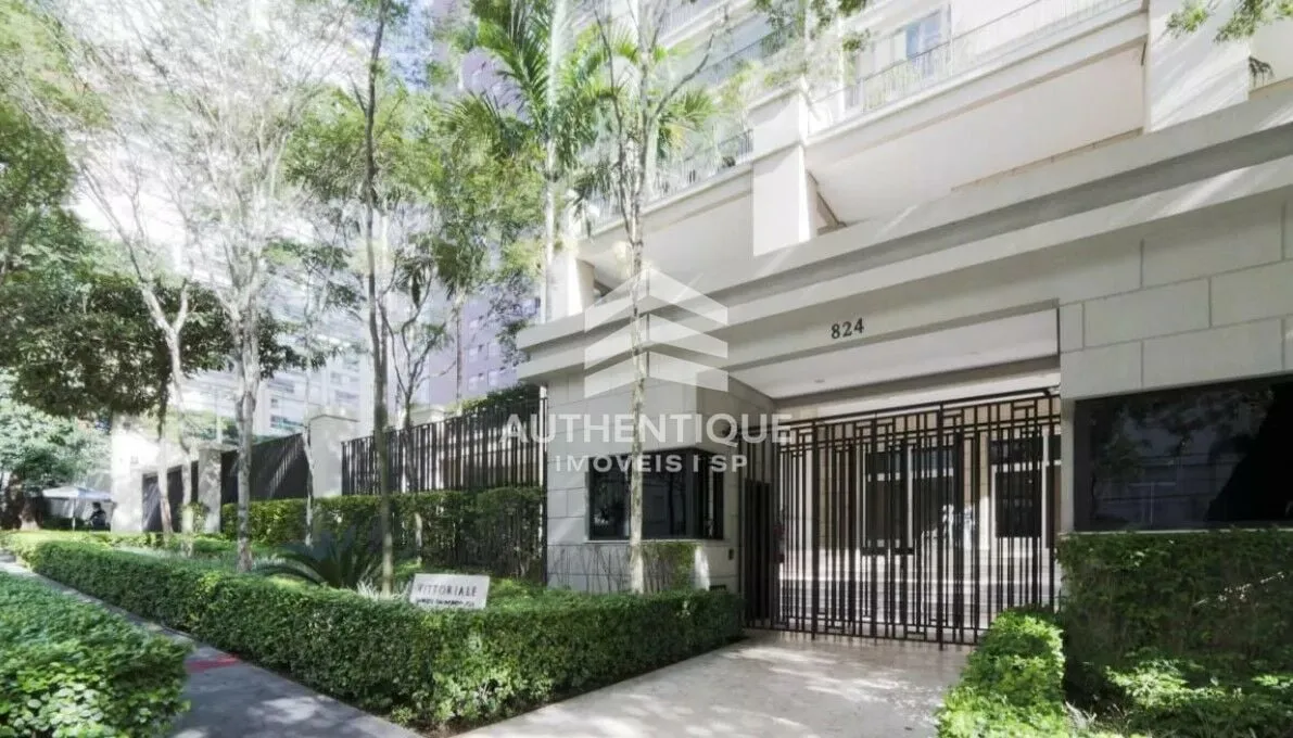 Imagem Vittoriale Campo Belo - Apartamento à venda no bairro Campo Belo - São Paulo/SP