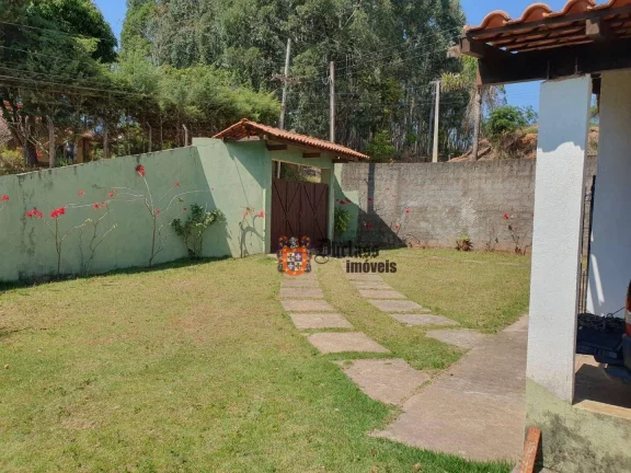 Foto do imóvel Chácara com 2 dormitórios à venda, 2200 m² por R$ 550.000,00 - Rosário - Atibaia/SP