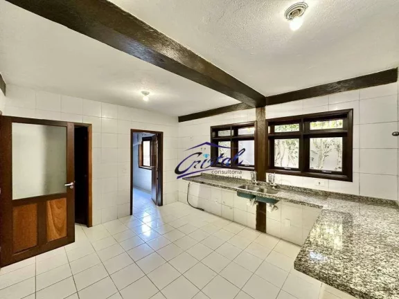 Imagem Casa com 5 quartos (3 suítes) à venda, 321 m² - Condomínio Aldeia da Fazendinha - Granja Viana - Carapicuíba/SP