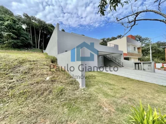 Imagem Casa Nova c/ Projeto Moderno à Venda na Granja Viana